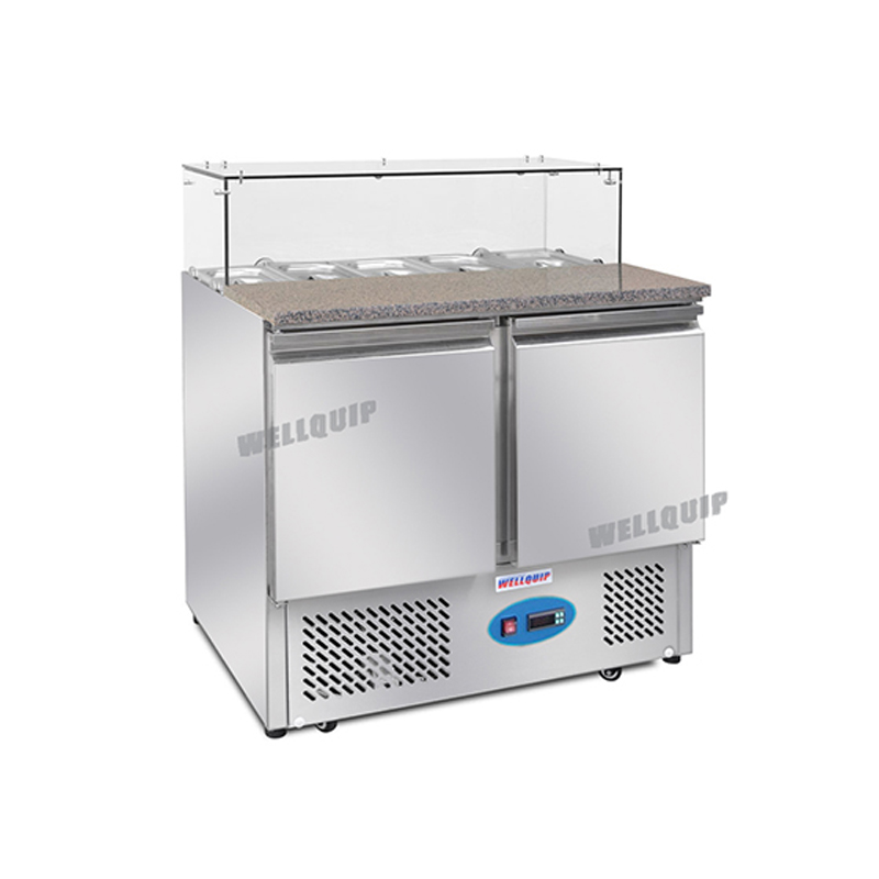 SALADETTE SALAD BENCH