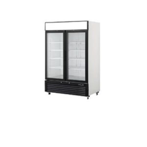 Upright Display Fridge